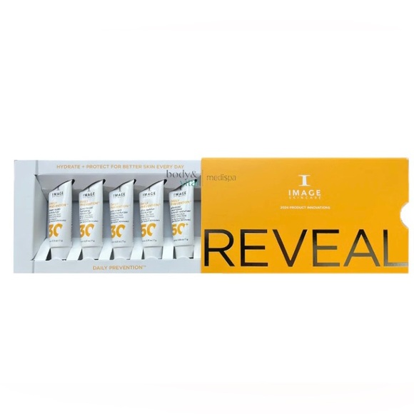 IMAGE Skincare Daily Prevention Kit REVEAL 5 Piece - Picture 2 of 9
